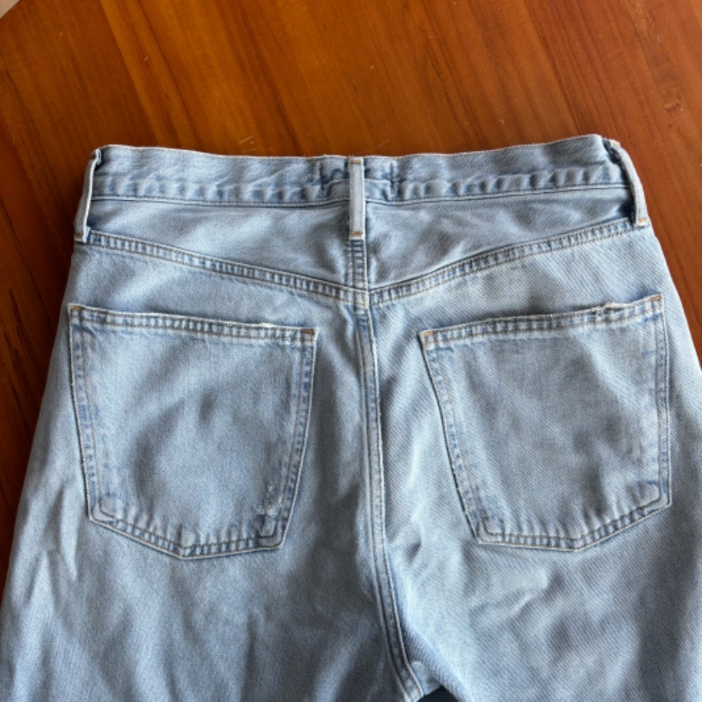 Agolde 90s pinch waist jeans - Picture 3 of 9
